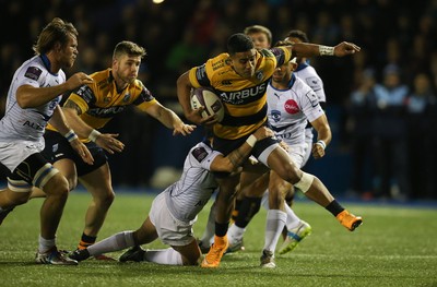 Cardiff Blues v Montpellier 111215