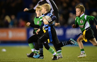 011114 - Cardiff Blues v Munster - Guiness PRO12 -