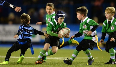 011114 - Cardiff Blues v Munster - Guiness PRO12 -