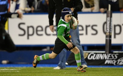 011114 - Cardiff Blues v Munster - Guiness PRO12 -