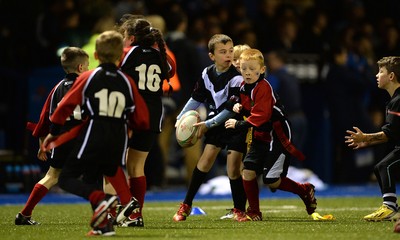 011114 - Cardiff Blues v Munster - Guiness PRO12 -