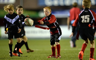 011114 - Cardiff Blues v Munster - Guiness PRO12 -