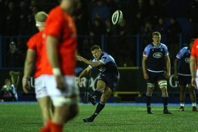 Cardiff Blues v Munster 021119