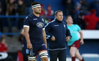 Cardiff Blues v Munster 210918