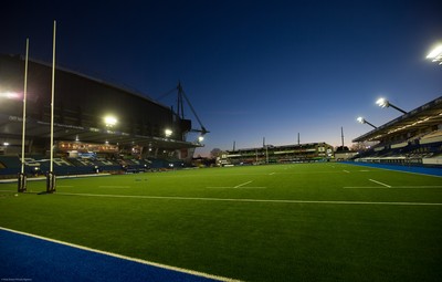 Cardiff Blues v Munster 260221