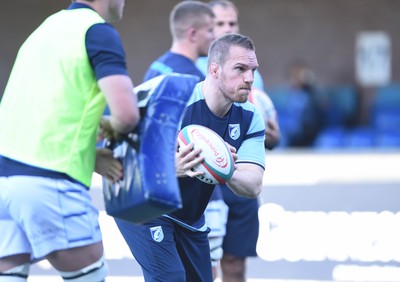 Cardiff Blues A v Munster A 290918