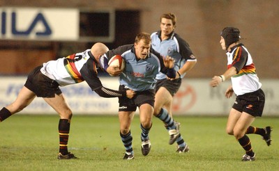 Cardiff Blues v Newport Gwent Dragons 071103