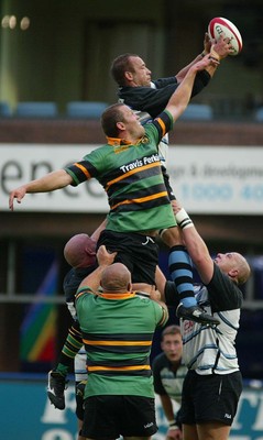 Cardiff Blues v Northampton Saints 290803