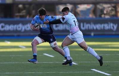 Cardiff Blues v Ospreys 120221