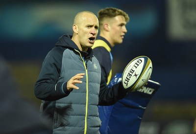 Cardiff Blues v Ospreys 171117