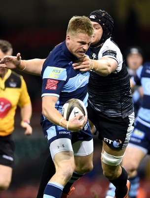 Cardiff Blues v Ospreys 270419