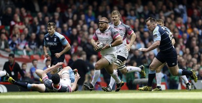 Cardiff Blues v Ospreys 300416