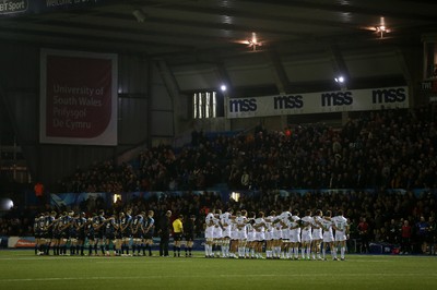 Cardiff Blues v Pau 211016