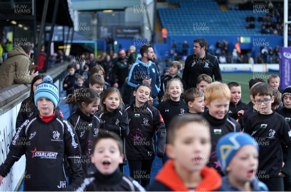 180120 - Cardiff Blues v Rugby Calvisano - European Rugby Challenge Cup - 