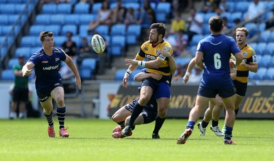 Cardiff Blues v Sale Sharks 070816