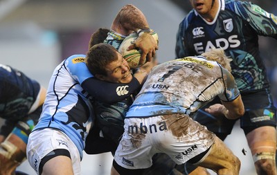 Cardiff Blues v Sale Sharks 190113