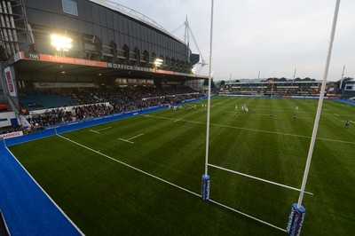 Cardiff Blues v Sale Sharks 230813