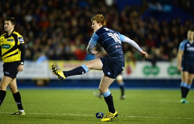 Cardiff Blues v Scarlets 010116