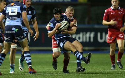 Cardiff Blues A v Scarlets A 041019