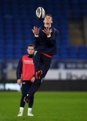 Cardiff Blues v Scarlets 090121