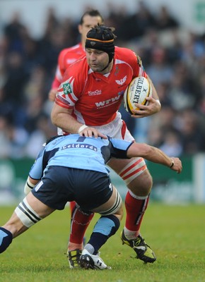 Cardiff Blues v Scarlets 130509