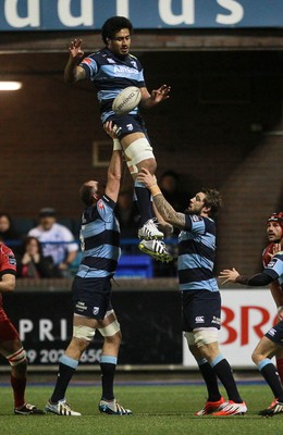 Cardiff Blues v Scarlets 191214