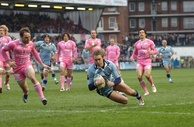 Cardiff Blues v Stade Francais 151207