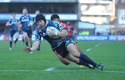 Cardiff Blues v Toulon 211012