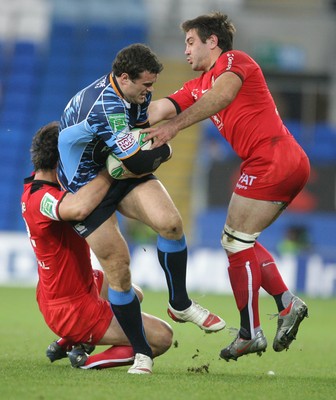 Cardiff Blues v Toulouse 121209