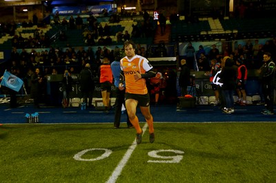 Cardiff Blues v Toyota Cheetahs 100218