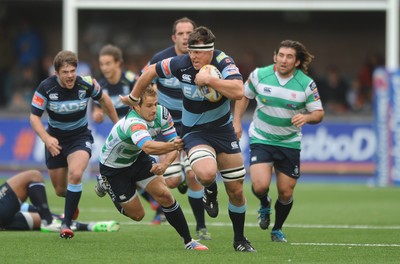 Cardiff Blues v Treviso 021113