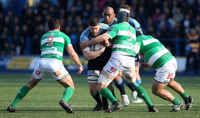 Cardiff Blues v Treviso 180217