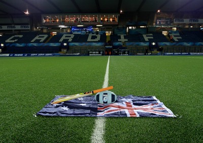 Cardiff Blues v Treviso 281114