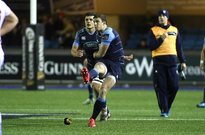 Cardiff Blues v Ulster 031216