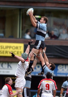 Cardiff Blues v Ulster 160105