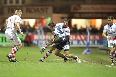 Cardiff Blues v Ulster 170212