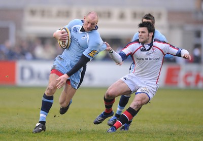 Cardiff Blues v Ulster 190408