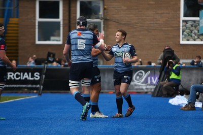 Cardiff Blues v Ulster 240318