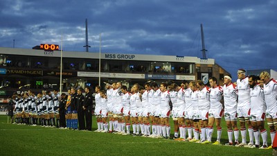 Cardiff Blues v Ulster 280912