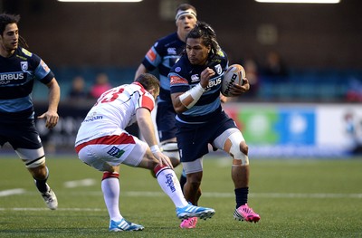 Cardiff Blues v Ulster 290314