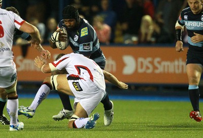 Cardiff Blues v Ulster Rugby 190914