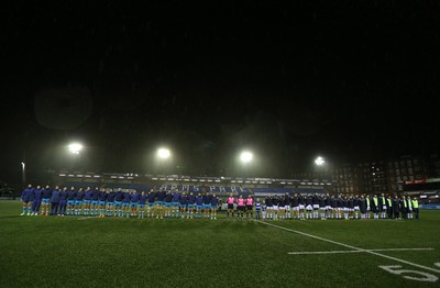 Cardiff Blues v Uruguay 061118