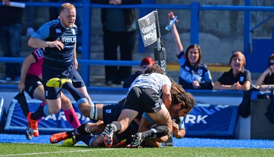 Cardiff Blues v Zebre 060915