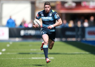 Cardiff Blues v Zebre 160515