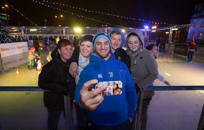 Cardiff Blues Winter Wonderland 091214