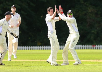 Cardiff CC v Mumbles CC 310813