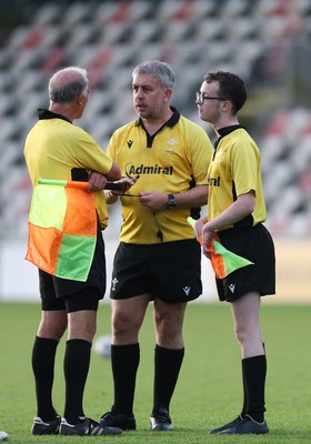220525 - Cardiff Chiefs v Swansea Gladiators, Mixed Ability Rugby match - Cardiff Chiefs and Swansea Gladiators compete at Rodney Parade