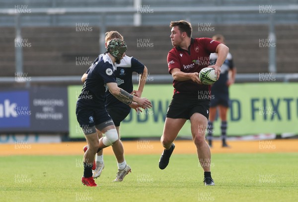 220525 - Cardiff Chiefs v Swansea Gladiators, Mixed Ability Rugby match - Cardiff Chiefs and Swansea Gladiators compete at Rodney Parade