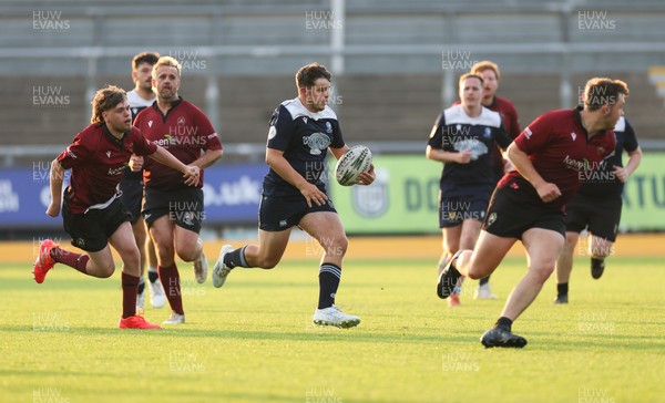 220525 - Cardiff Chiefs v Swansea Gladiators, Mixed Ability Rugby match - Cardiff Chiefs and Swansea Gladiators compete at Rodney Parade