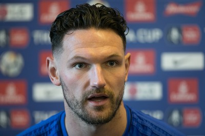 Cardiff City Press Conf and Training 260118